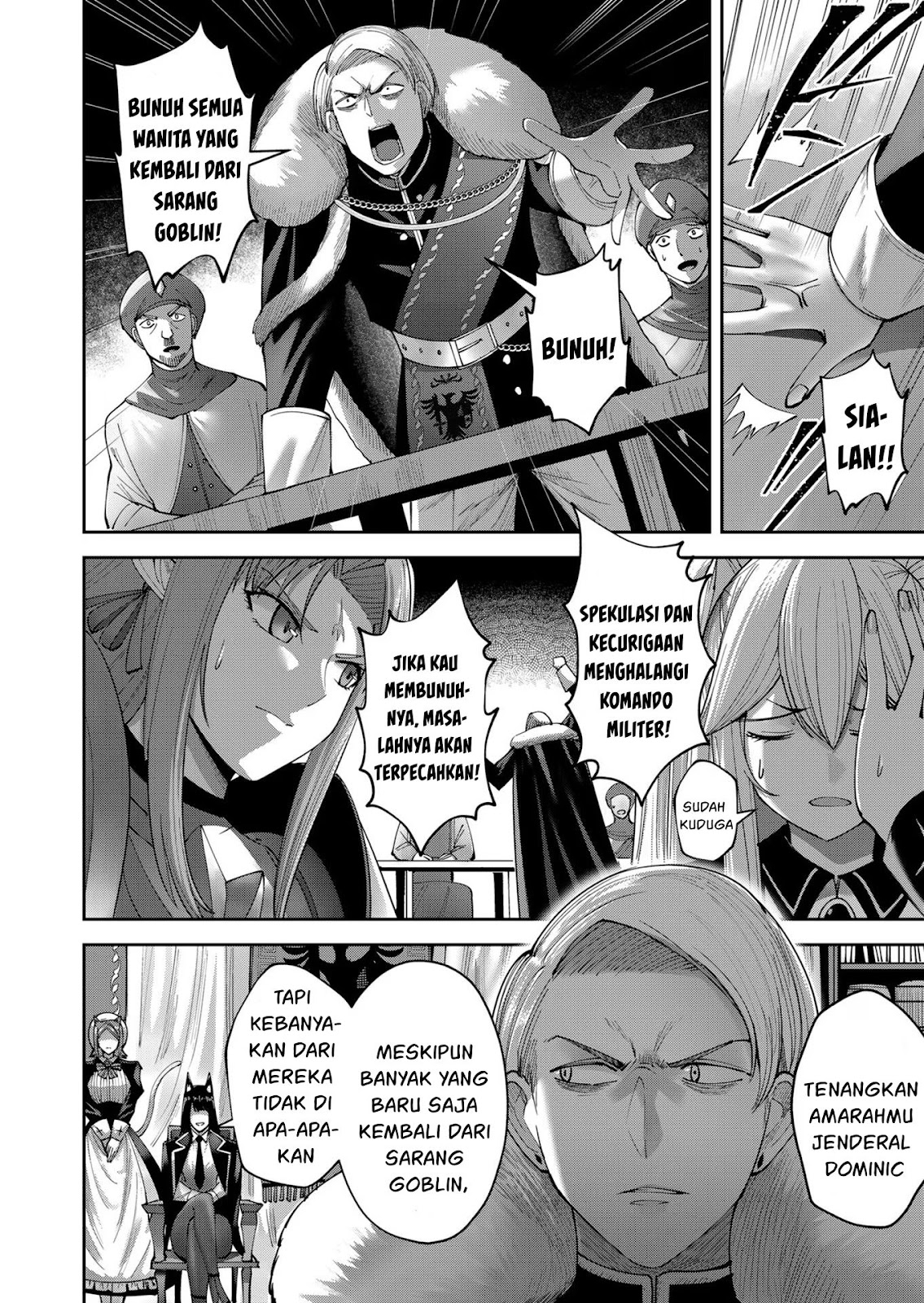 Kichiku Eiyuu - Chapter 38 7