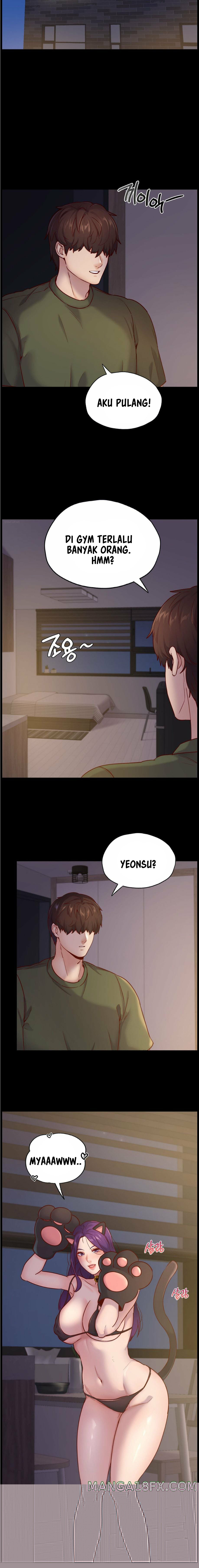 Not At School, Please - Chapter 38 12