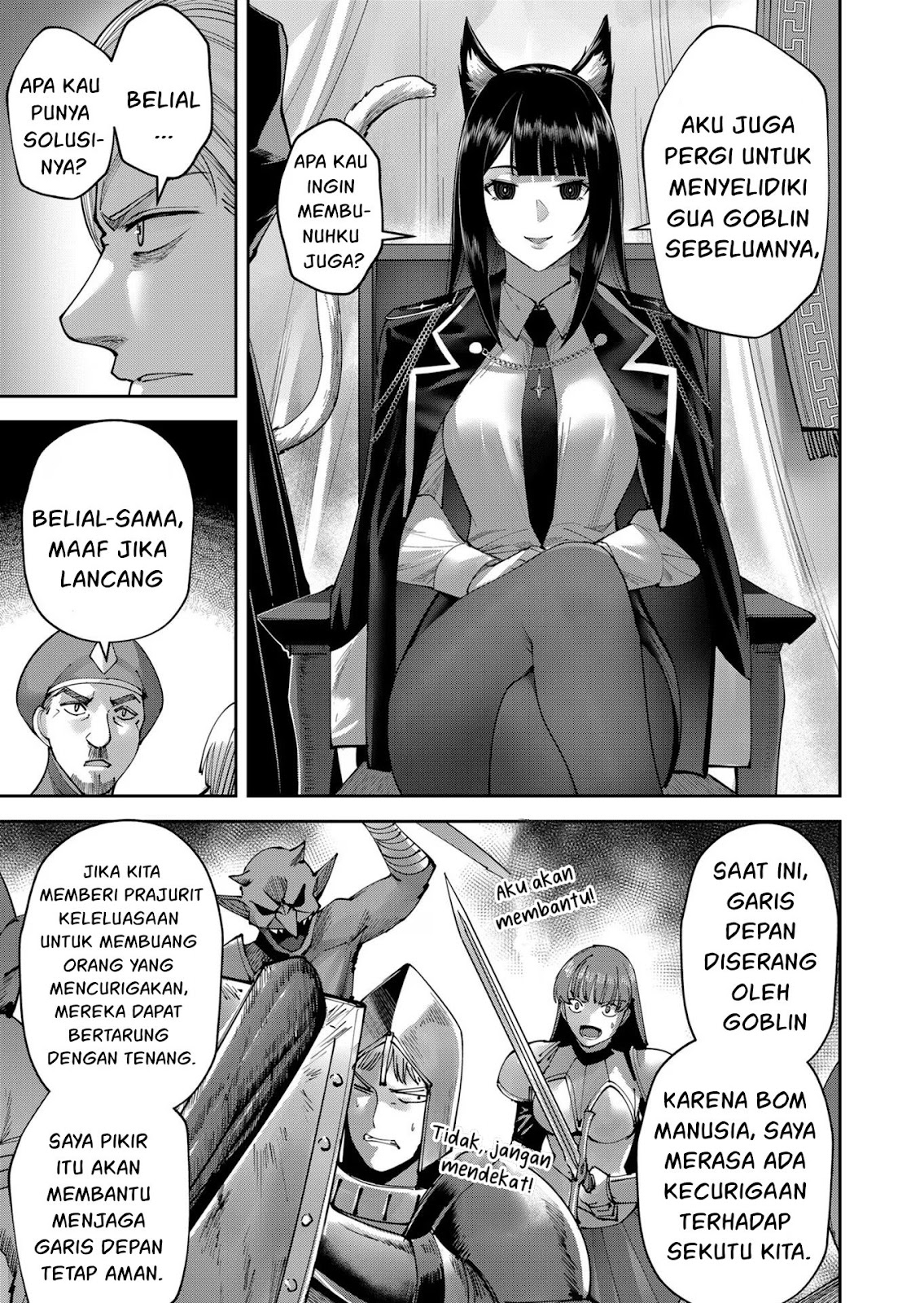 Kichiku Eiyuu - Chapter 38 8