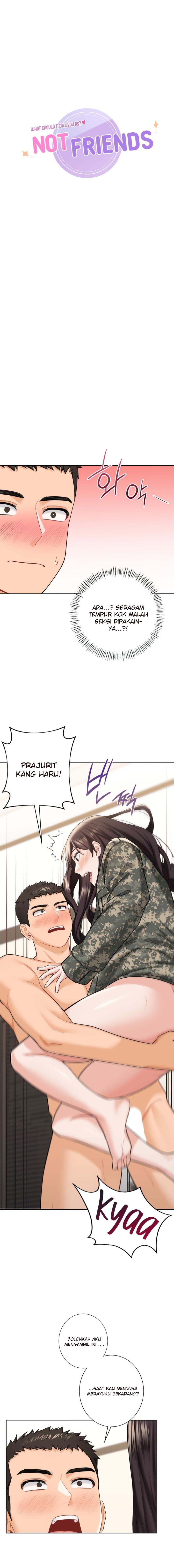 Not a Friend&#8217;s - Chapter 51 1