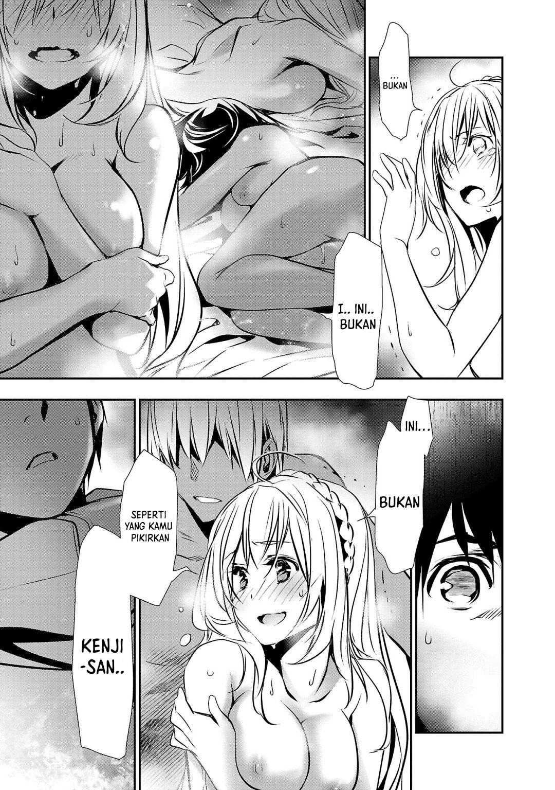 Isekai NTR ~Shinyuu no Onna wo Saikyou Skill de Otosu Houhou~ - Chapter 24 4 Isekai NTR ~Shinyuu no Onna wo Saikyou Skill de Otosu Houhou~ - Chapter 24 4