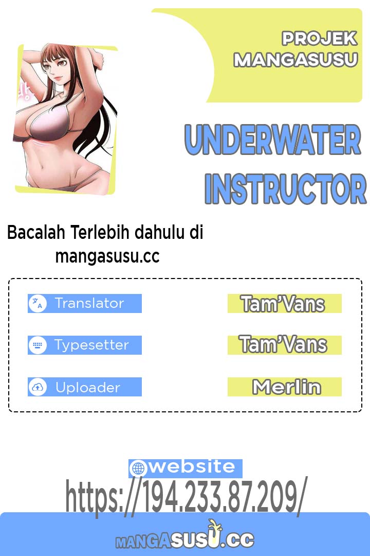 Underwater Instructor - Chapter 24 1