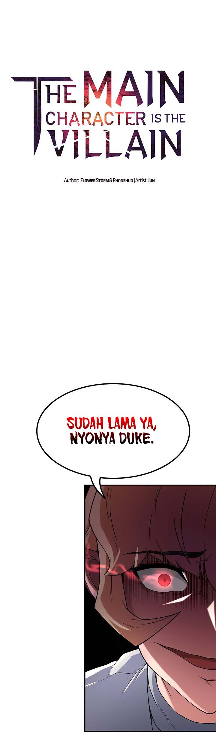 The Main Character is the Villain - Chapter 63 2 The Main Character is the Villain - Chapter 63 2