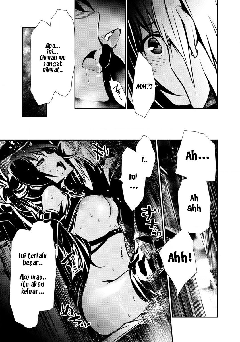Isekai NTR ~Shinyuu no Onna wo Saikyou Skill de Otosu Houhou~ - Chapter 1.2 12
