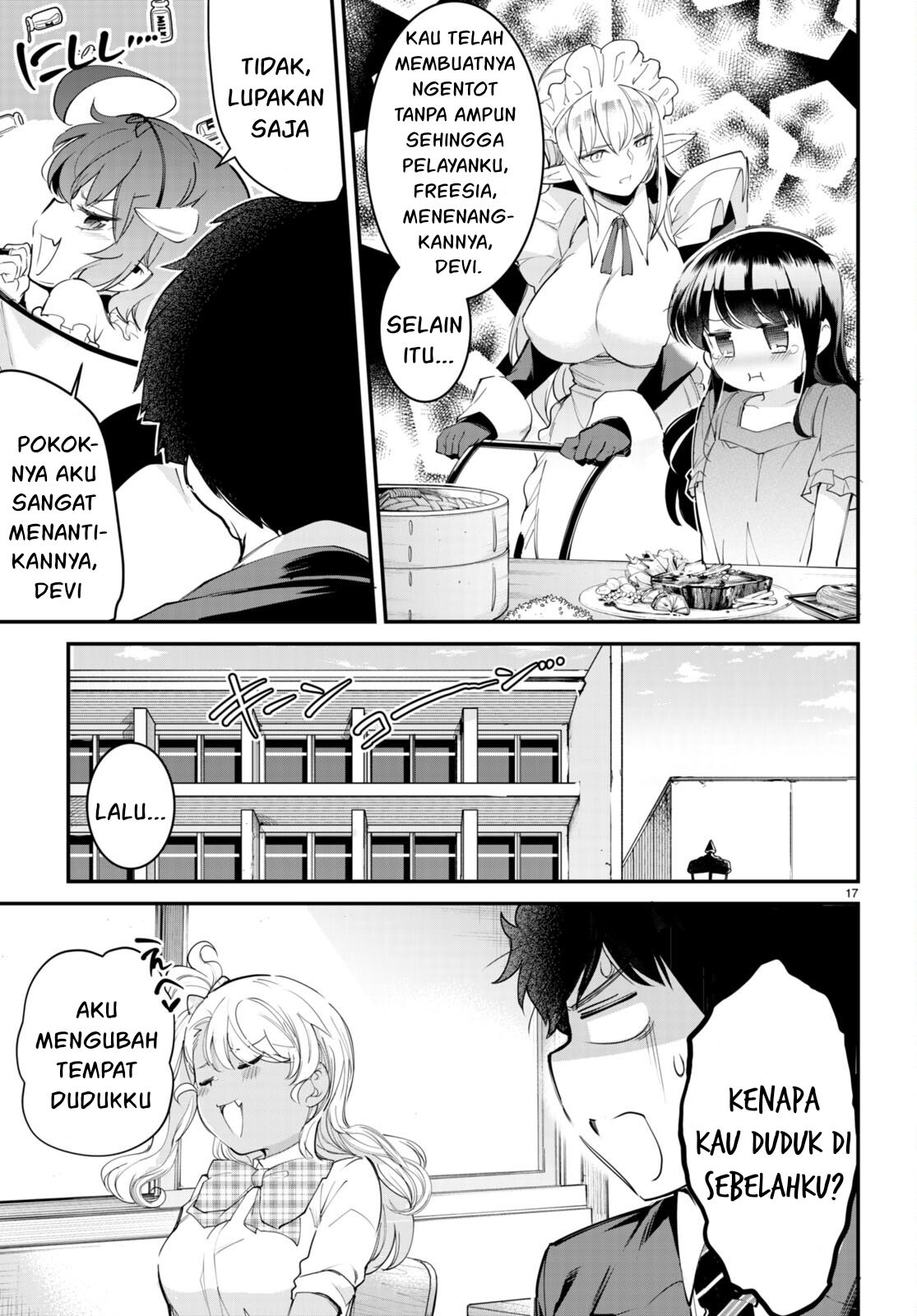 Kankin Ou - Chapter 12 18