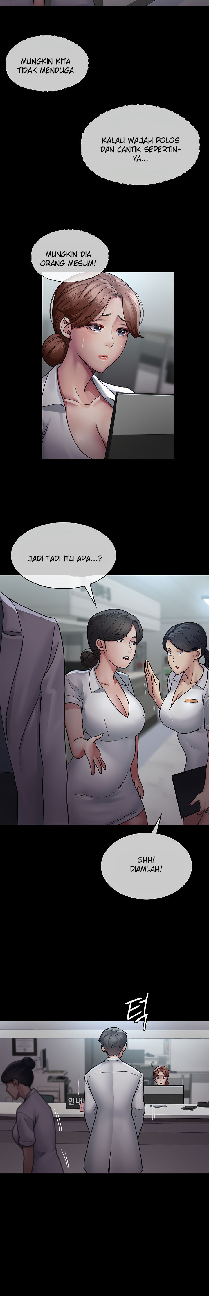 Night Hospital - Chapter 12 16