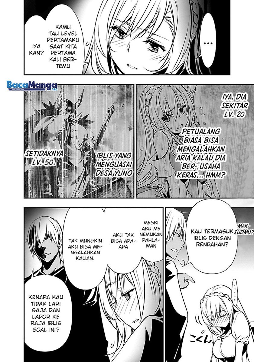 Isekai NTR ~Shinyuu no Onna wo Saikyou Skill de Otosu Houhou~ - Chapter 12 11