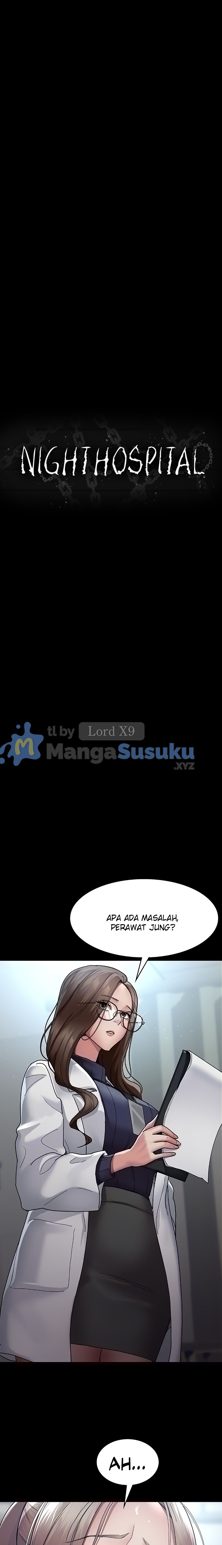 Night Hospital - Chapter 12 3
