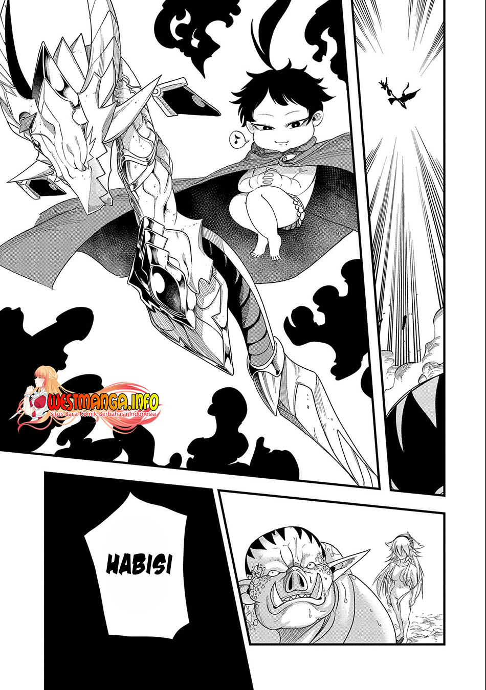 Since My Previous Life Was A Wise Man I Can Afford To Live - Chapter 12 22