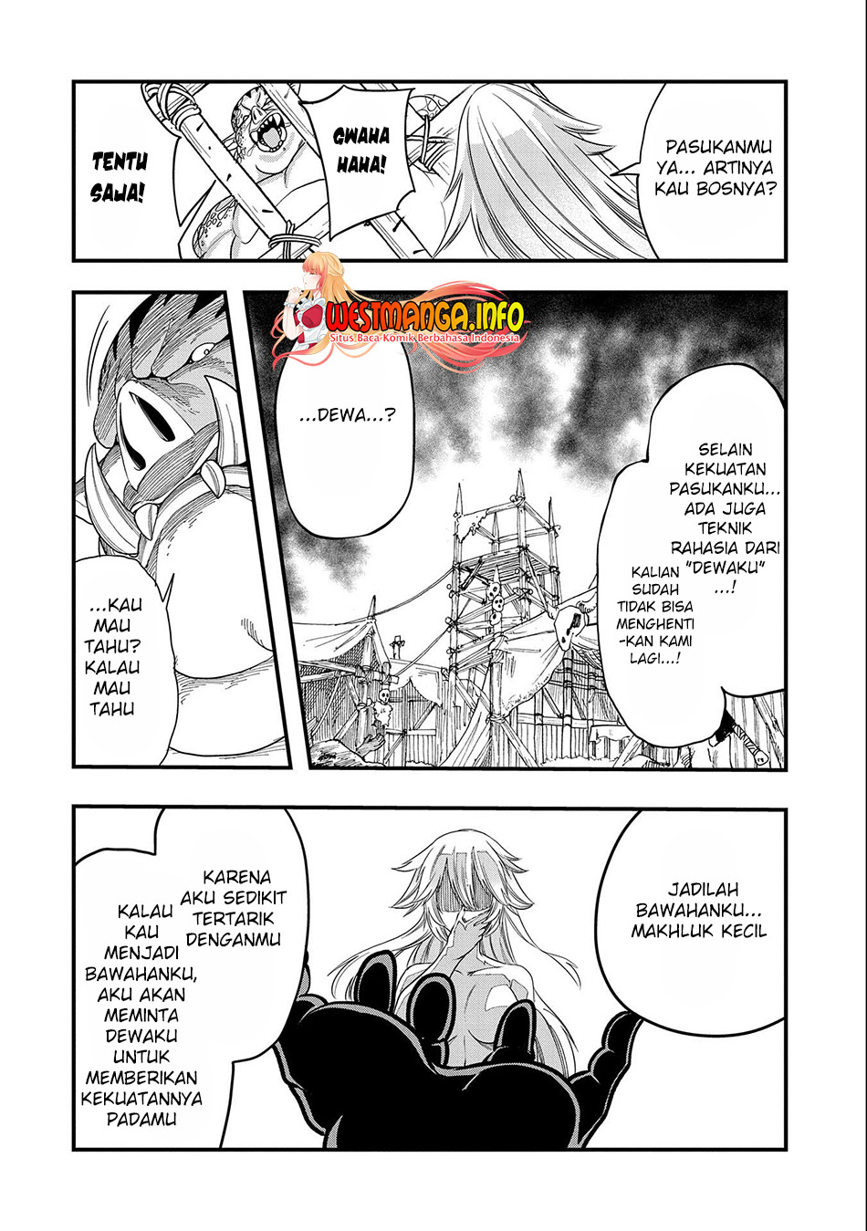 Since My Previous Life Was A Wise Man I Can Afford To Live - Chapter 12 19