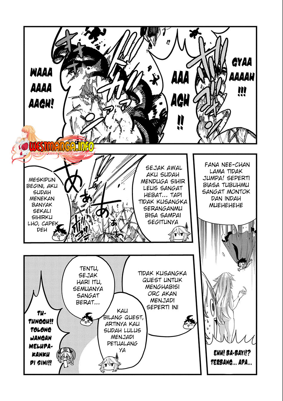 Since My Previous Life Was A Wise Man I Can Afford To Live - Chapter 12 24