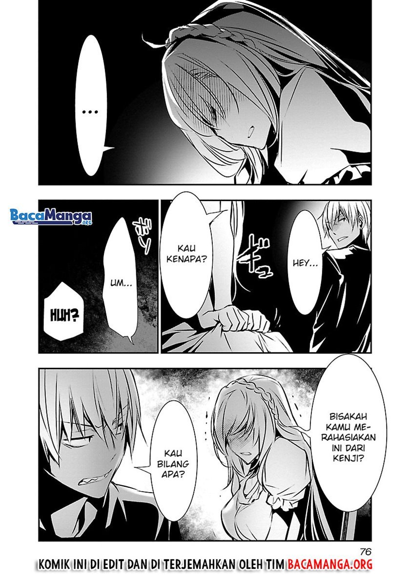 Isekai NTR ~Shinyuu no Onna wo Saikyou Skill de Otosu Houhou~ - Chapter 12 9