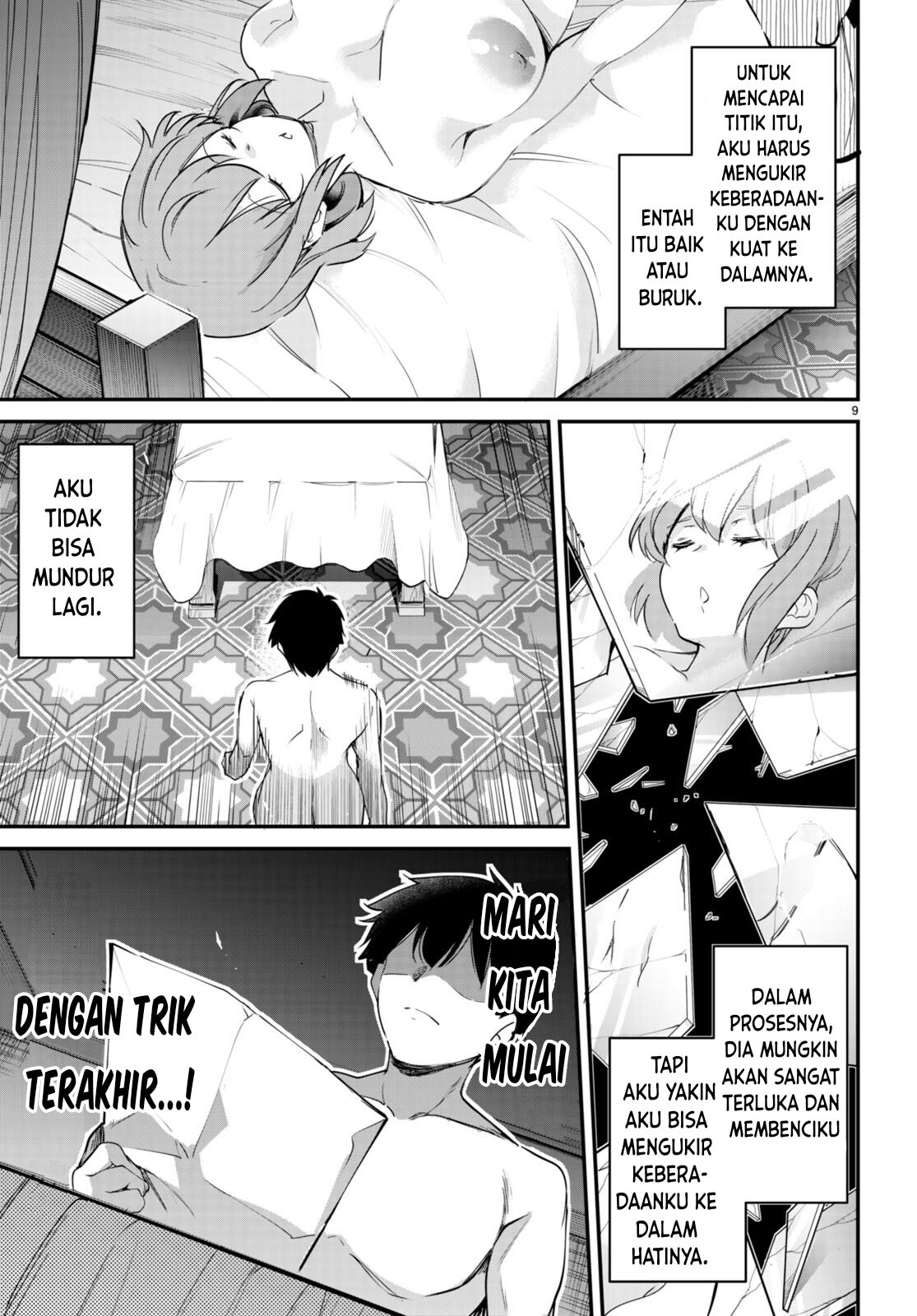 Kankin Ou - Chapter 12 10