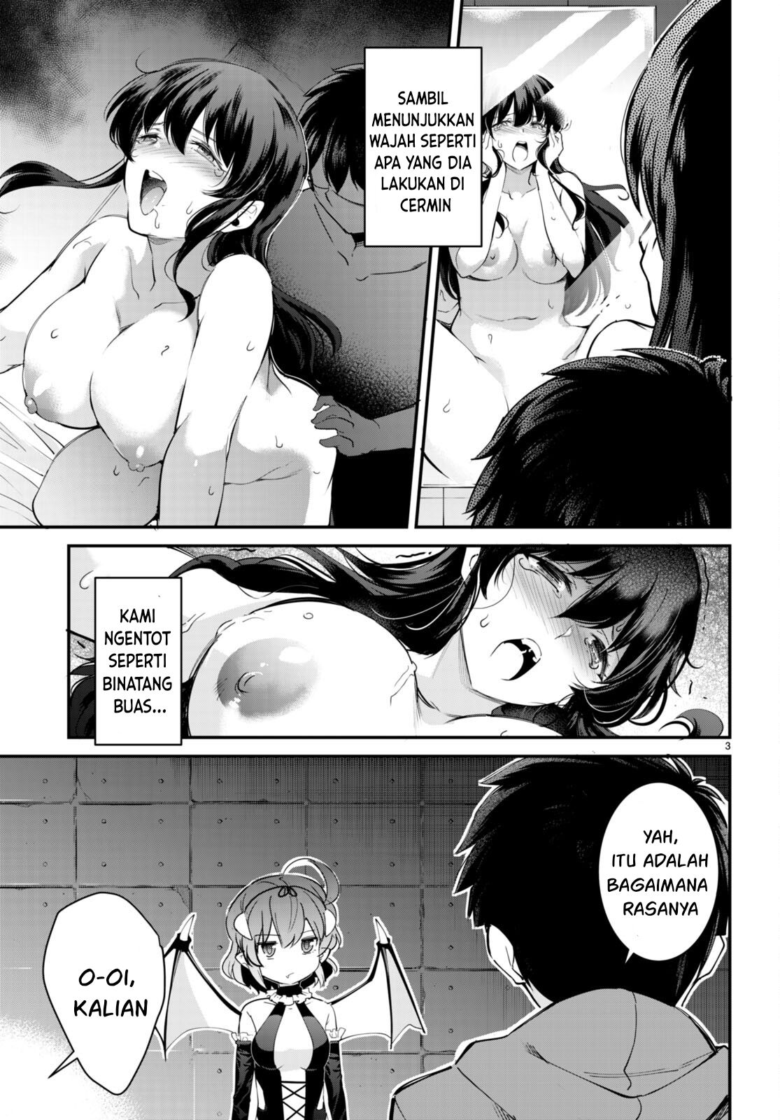 Kankin Ou - Chapter 12 4