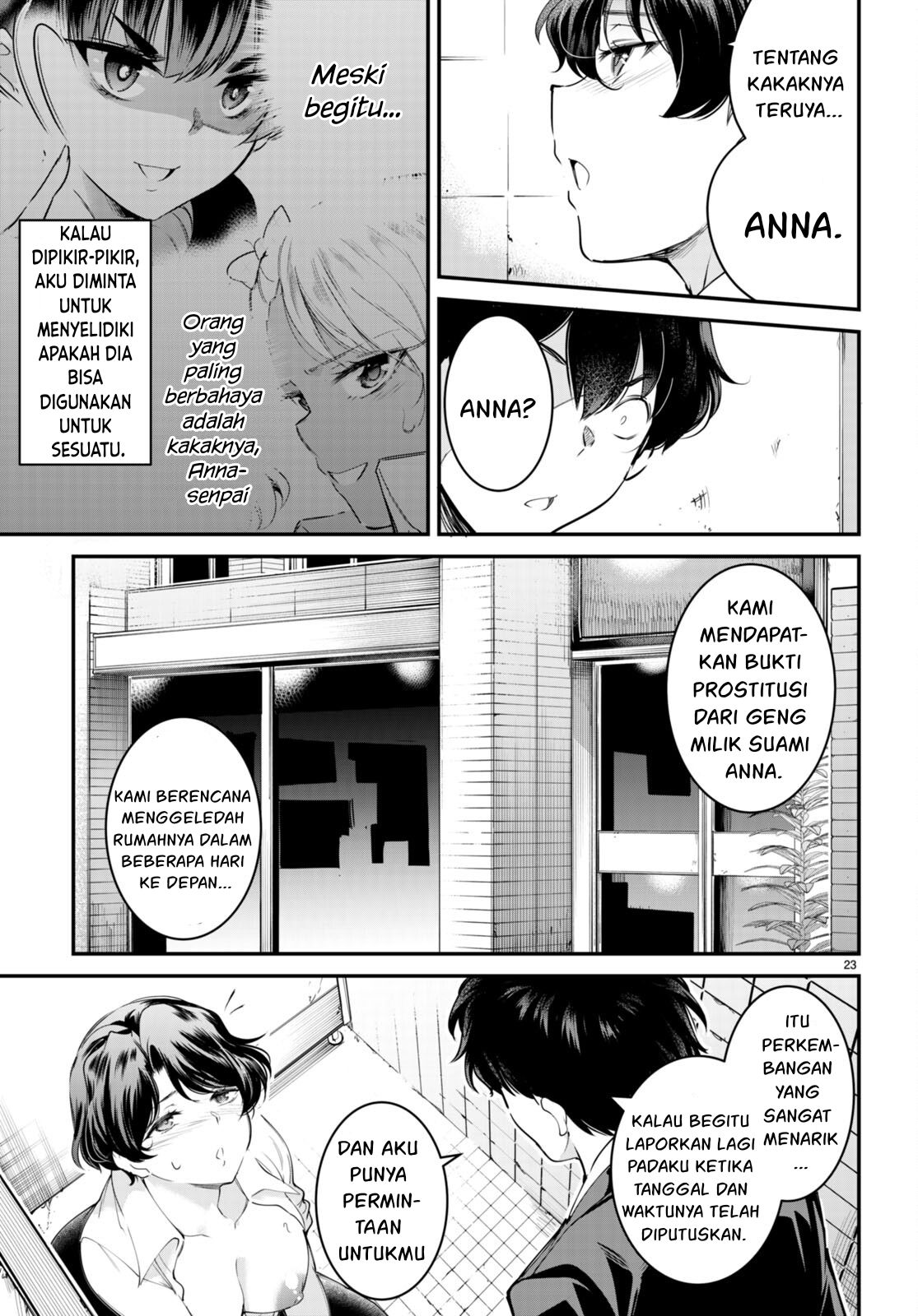 Kankin Ou - Chapter 12 24