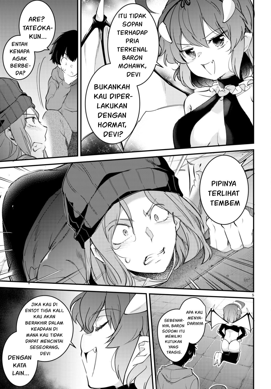 Kankin Ou - Chapter 12 6