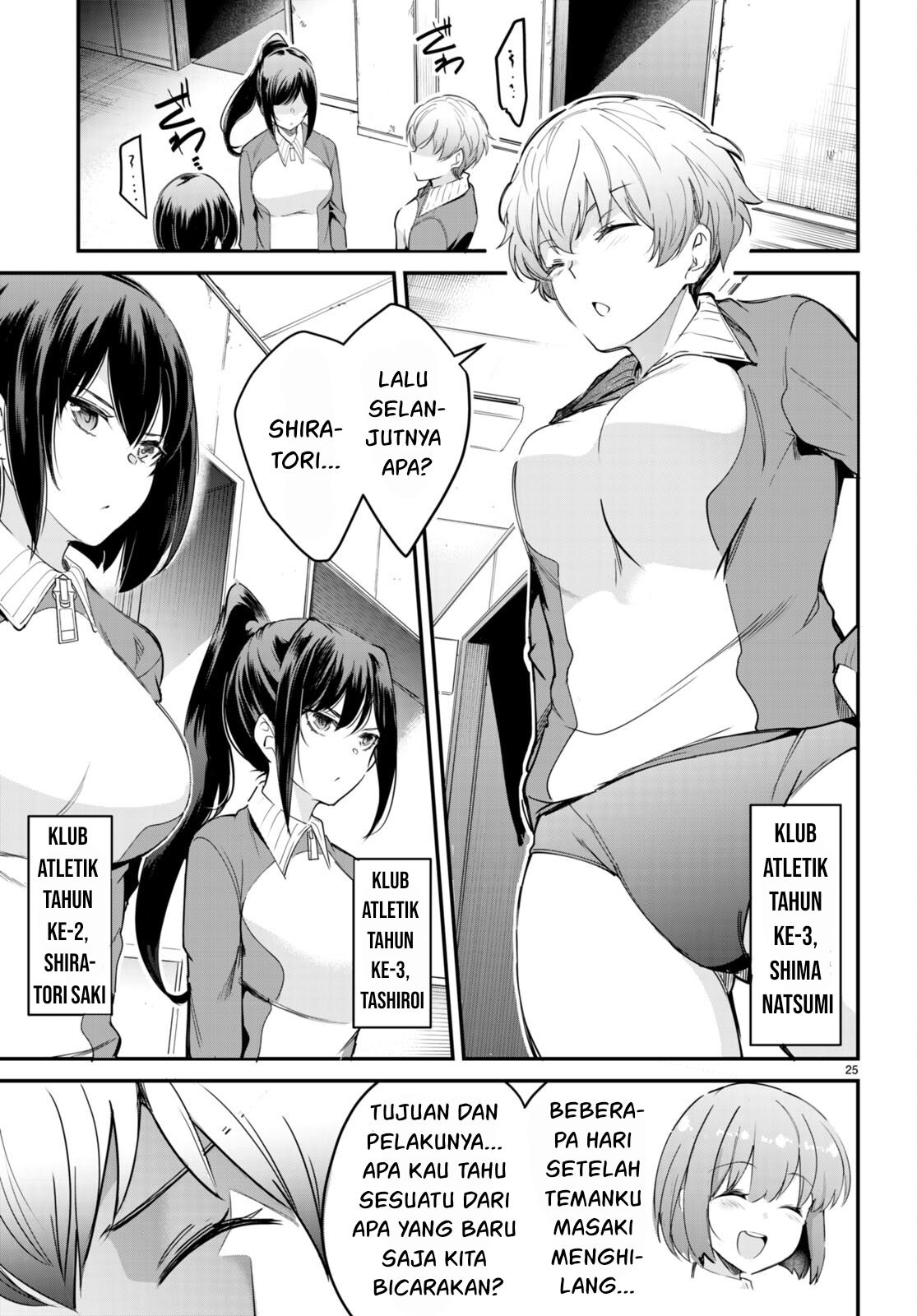 Kankin Ou - Chapter 12 26