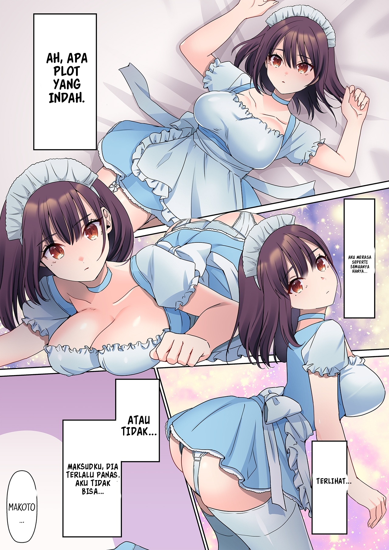 Interrupted Innocence - Chapter 12 4 Interrupted Innocence - Chapter 12 4