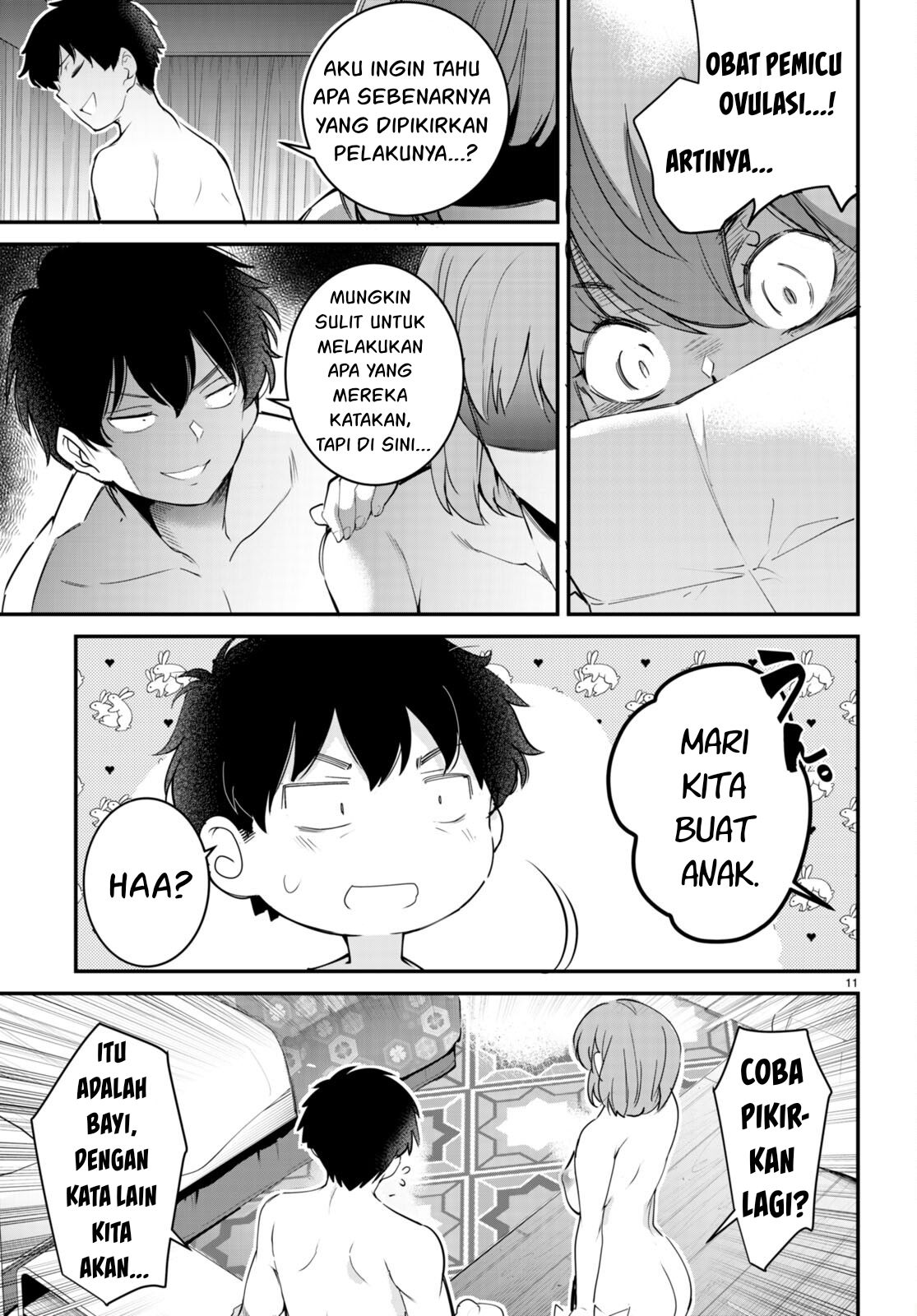 Kankin Ou - Chapter 12 12