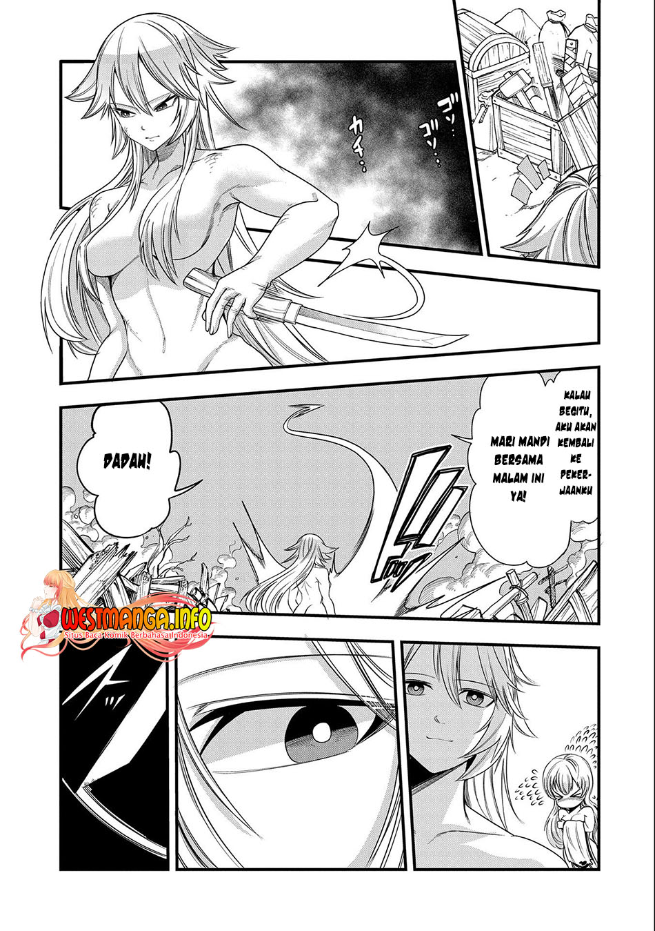 Since My Previous Life Was A Wise Man I Can Afford To Live - Chapter 12 25