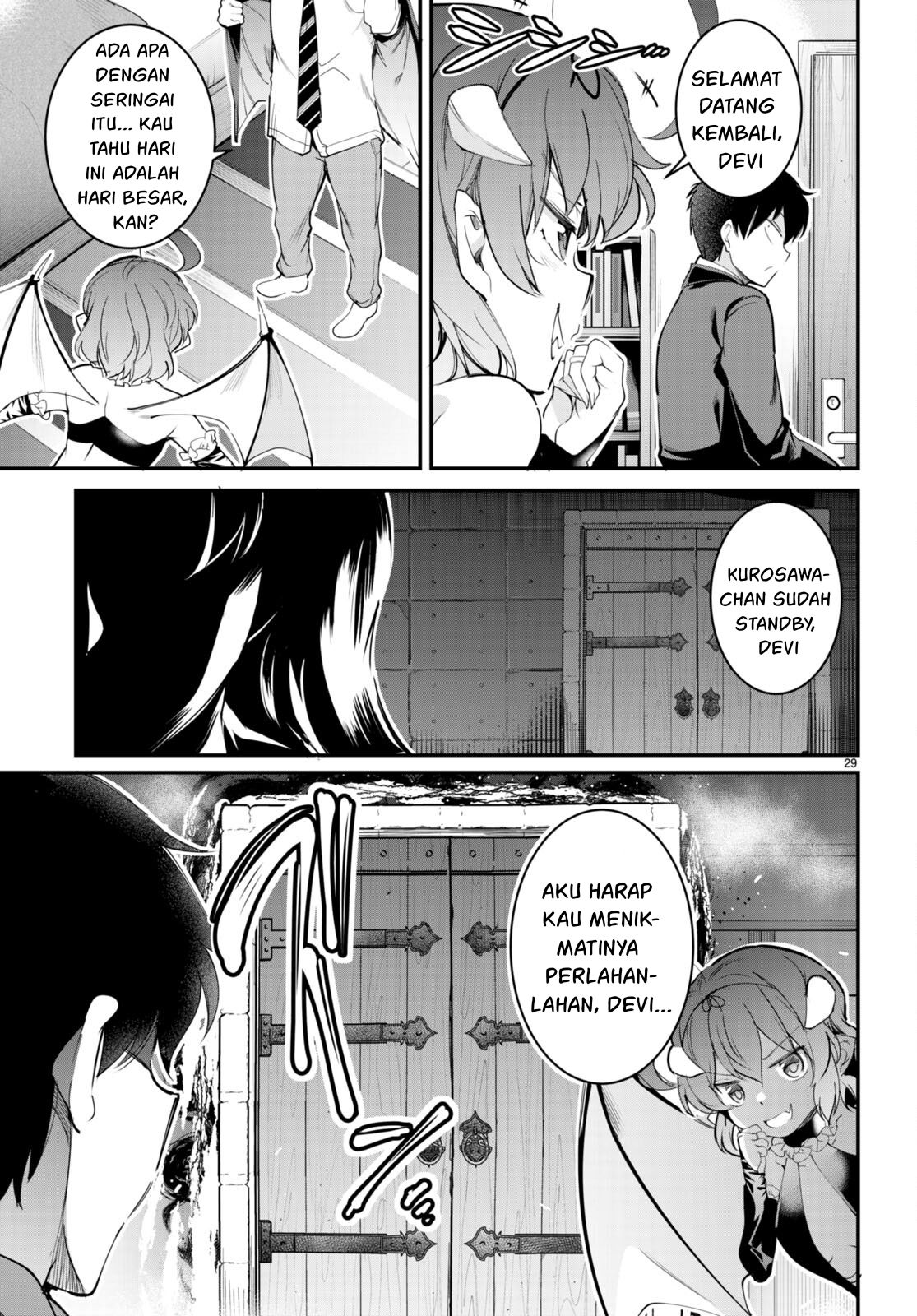 Kankin Ou - Chapter 12 30