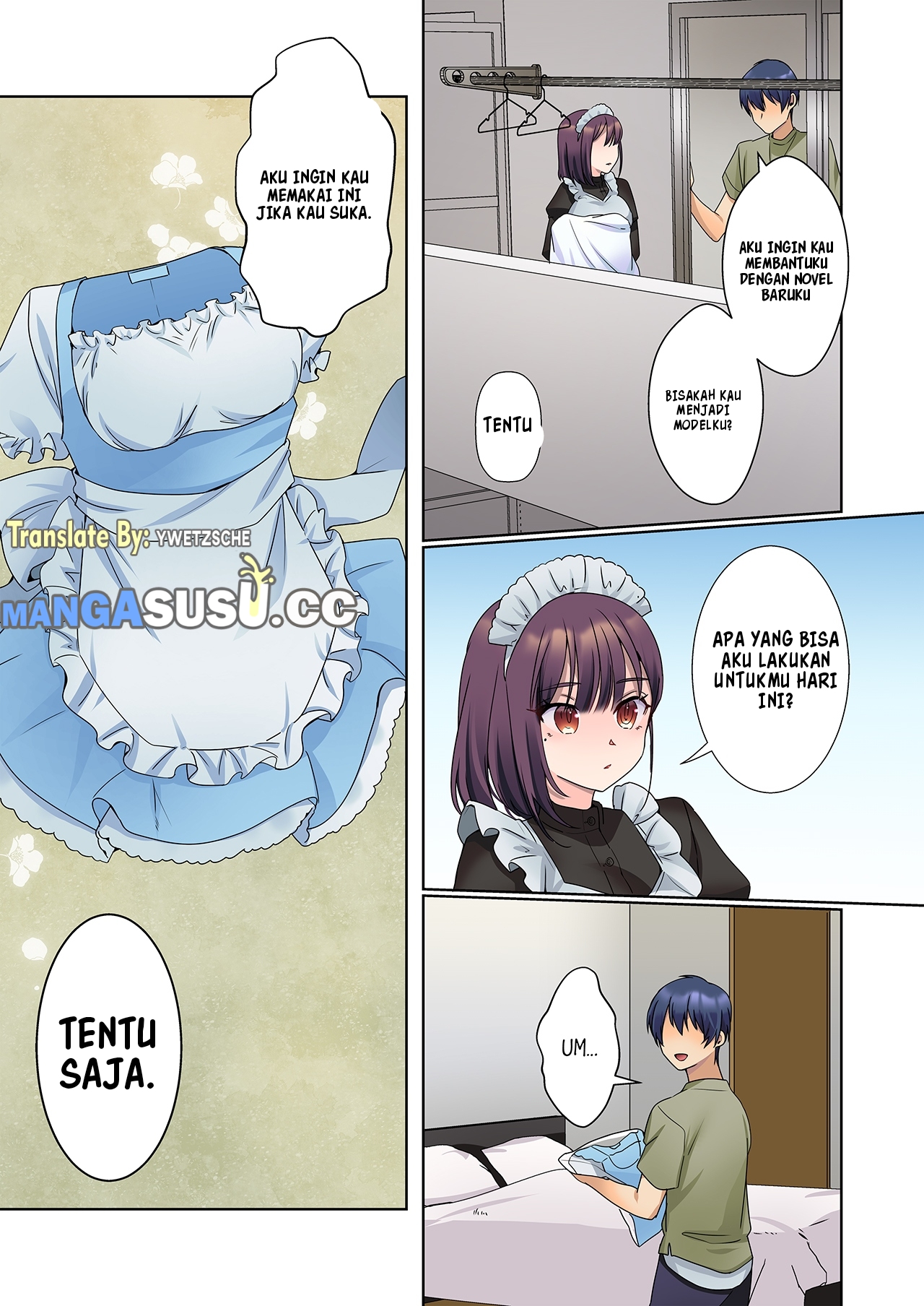 Interrupted Innocence - Chapter 12 2 Interrupted Innocence - Chapter 12 2