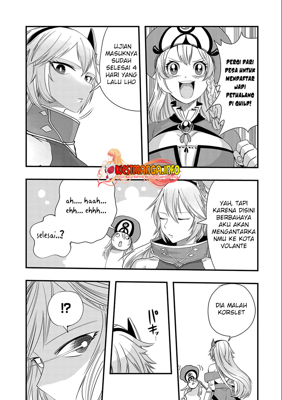 Since My Previous Life Was A Wise Man I Can Afford To Live - Chapter 12 13
