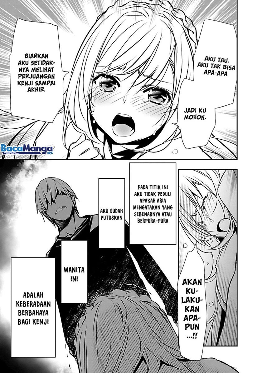 Isekai NTR ~Shinyuu no Onna wo Saikyou Skill de Otosu Houhou~ - Chapter 12 14