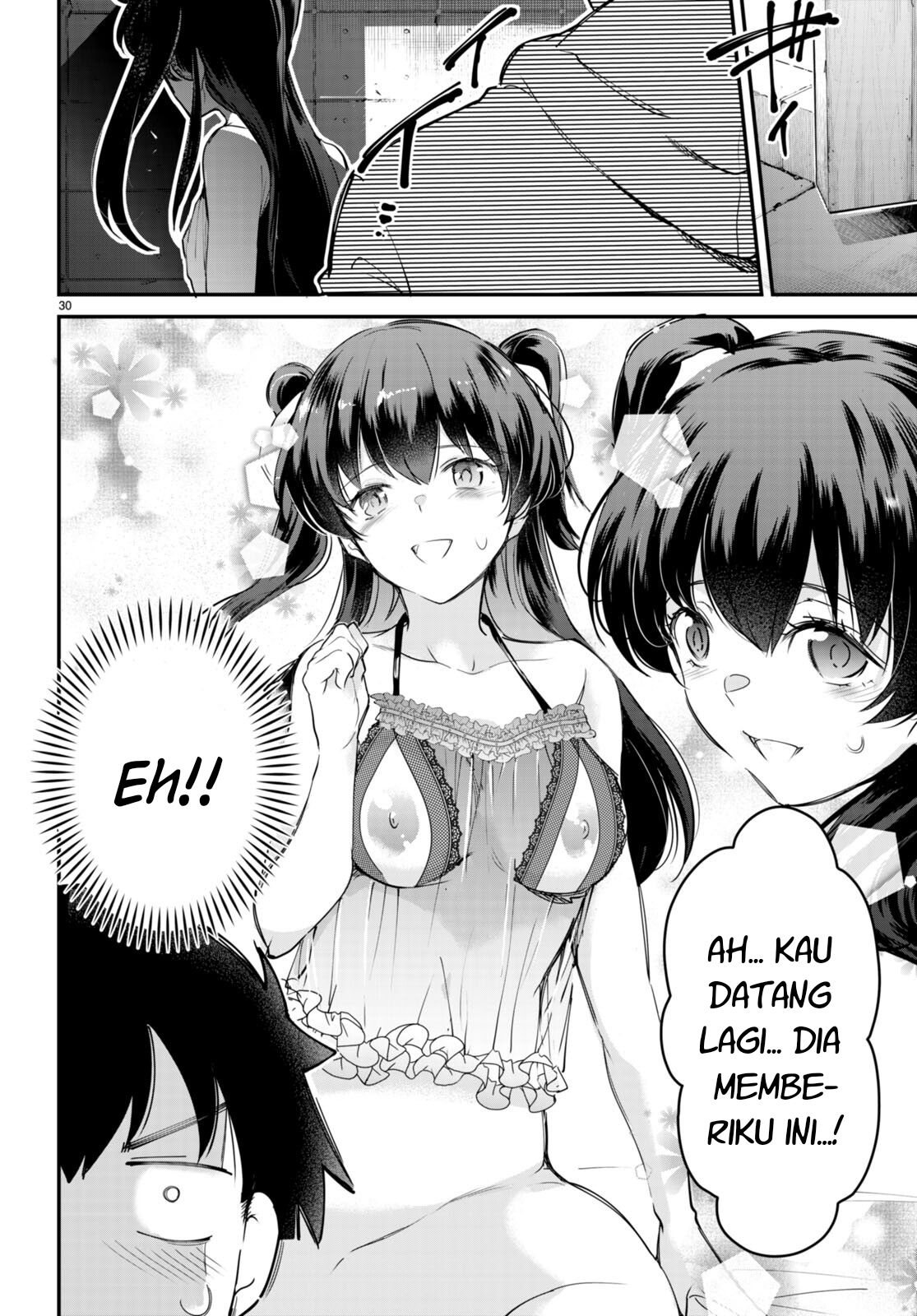 Kankin Ou - Chapter 12 31