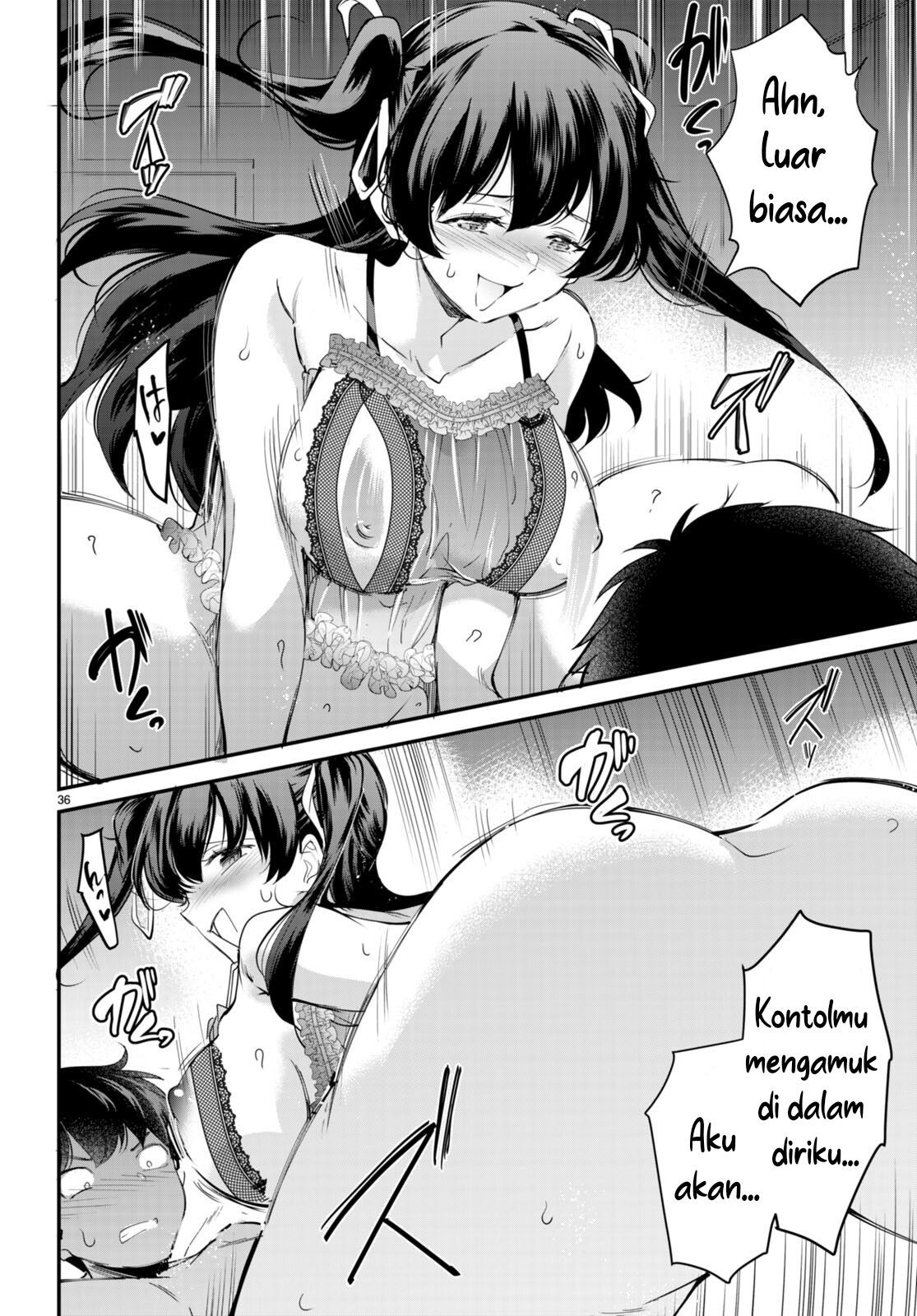 Kankin Ou - Chapter 12 37