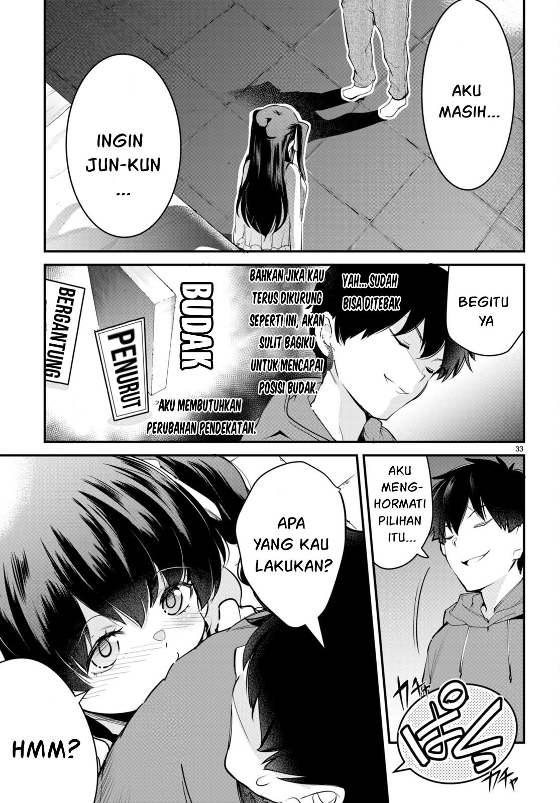 Kankin Ou - Chapter 12 34