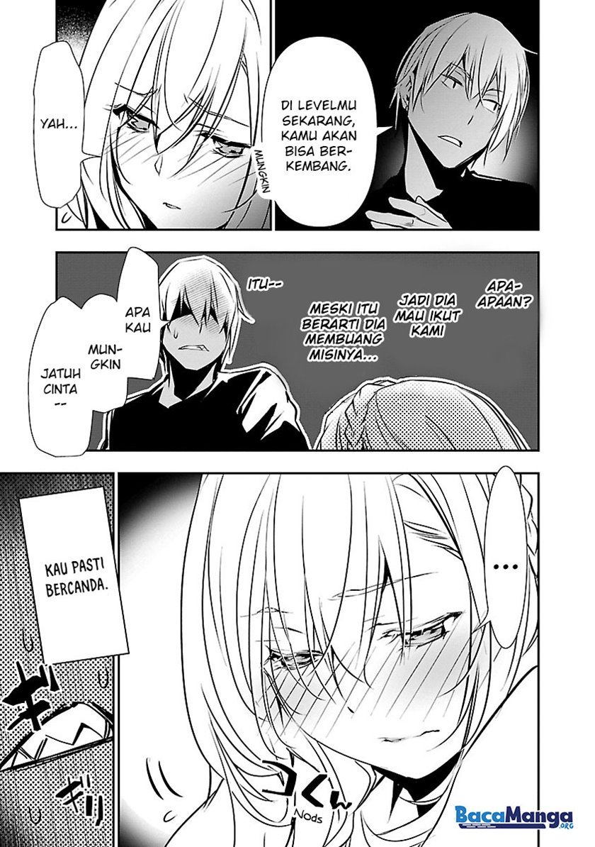 Isekai NTR ~Shinyuu no Onna wo Saikyou Skill de Otosu Houhou~ - Chapter 12 12