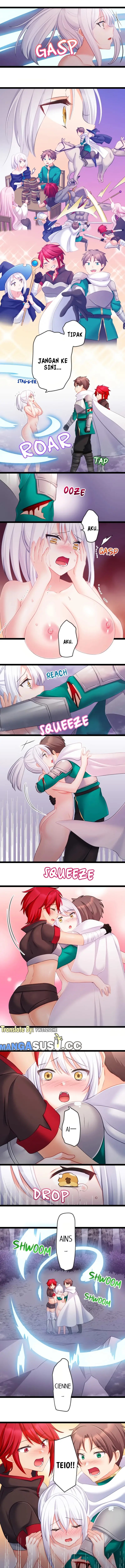 Cumming and Going - Chapter 12 11