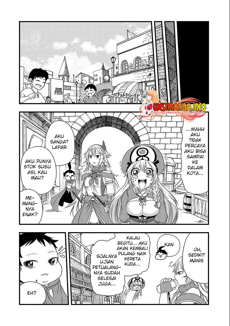 Since My Previous Life Was A Wise Man I Can Afford To Live - Chapter 12 30