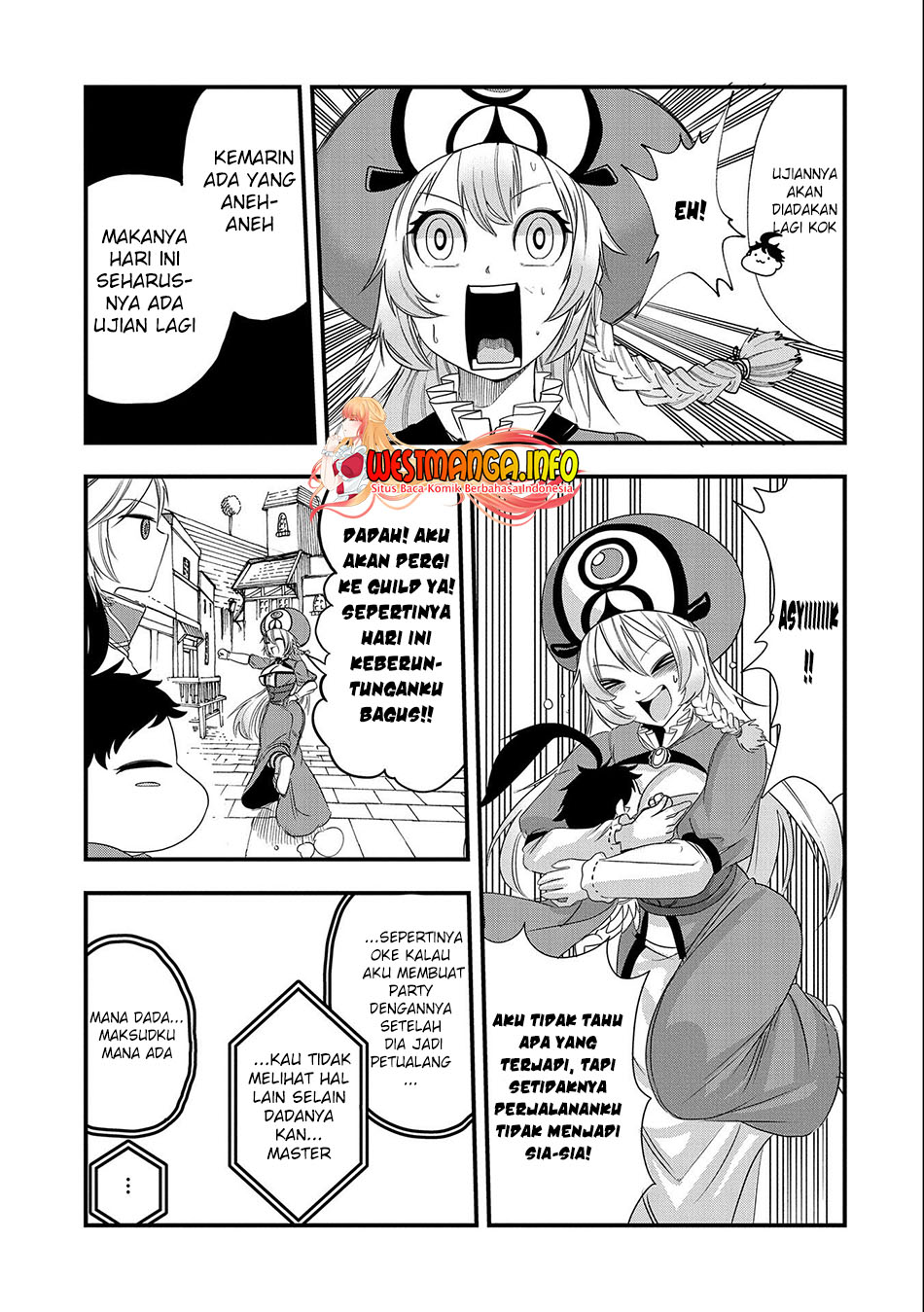 Since My Previous Life Was A Wise Man I Can Afford To Live - Chapter 12 31