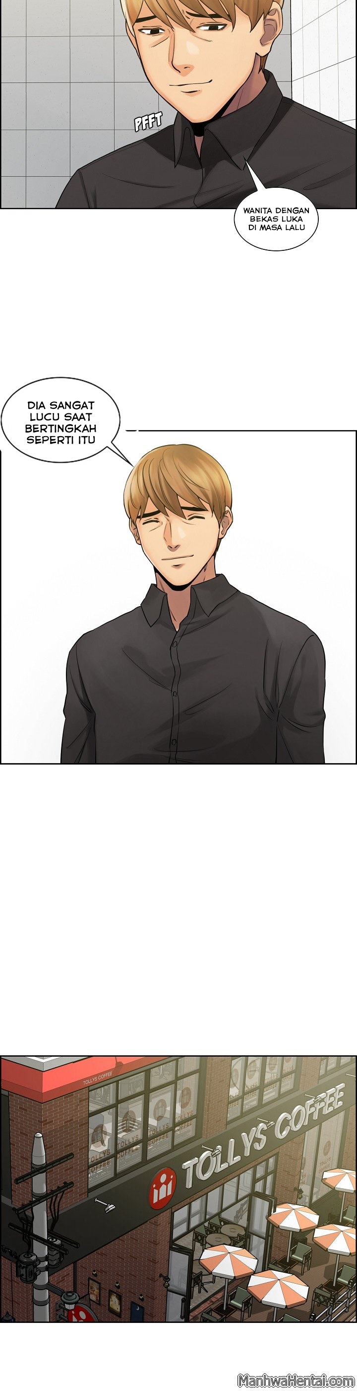 The Sharehouse - Chapter 18 18