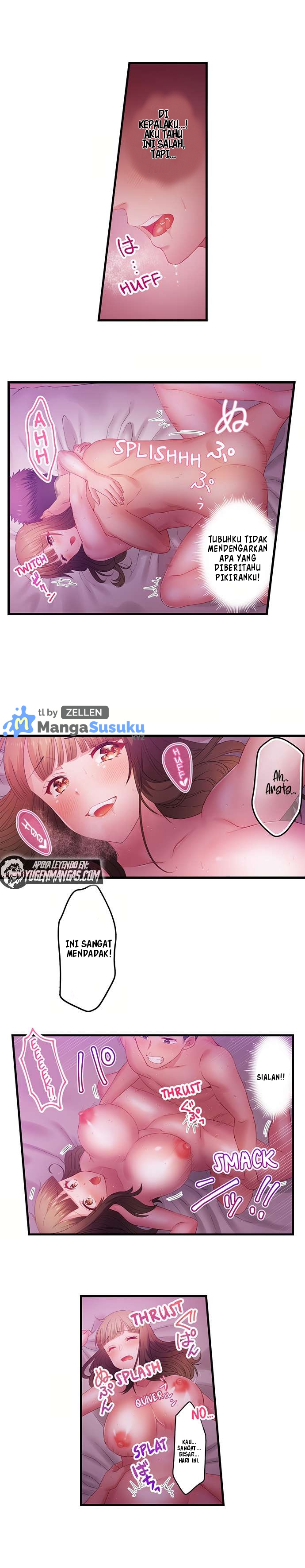 My Girlfriends Naughty Sister - Chapter 18 3 My Girlfriends Naughty Sister - Chapter 18 3