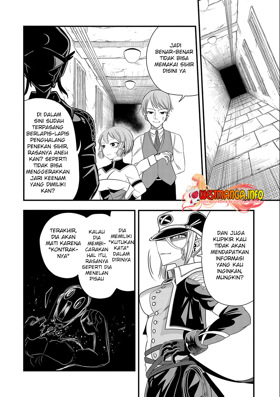 Since My Previous Life Was A Wise Man I Can Afford To Live - Chapter 13 8