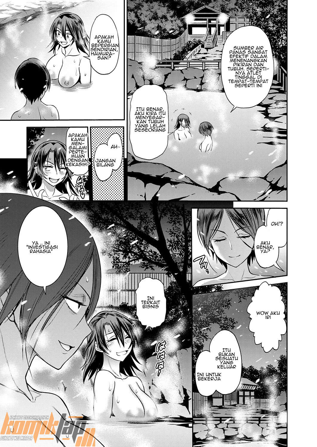 Jyoshi Luck 2 Years Later - Chapter 13 7