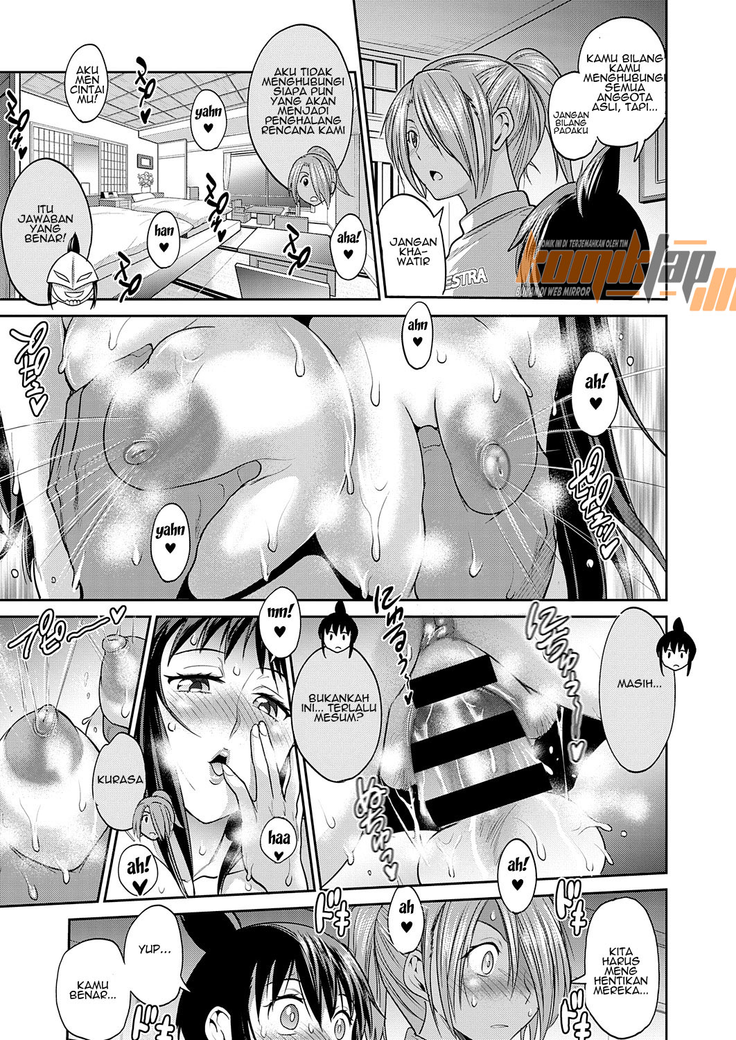 Jyoshi Luck 2 Years Later - Chapter 13 19