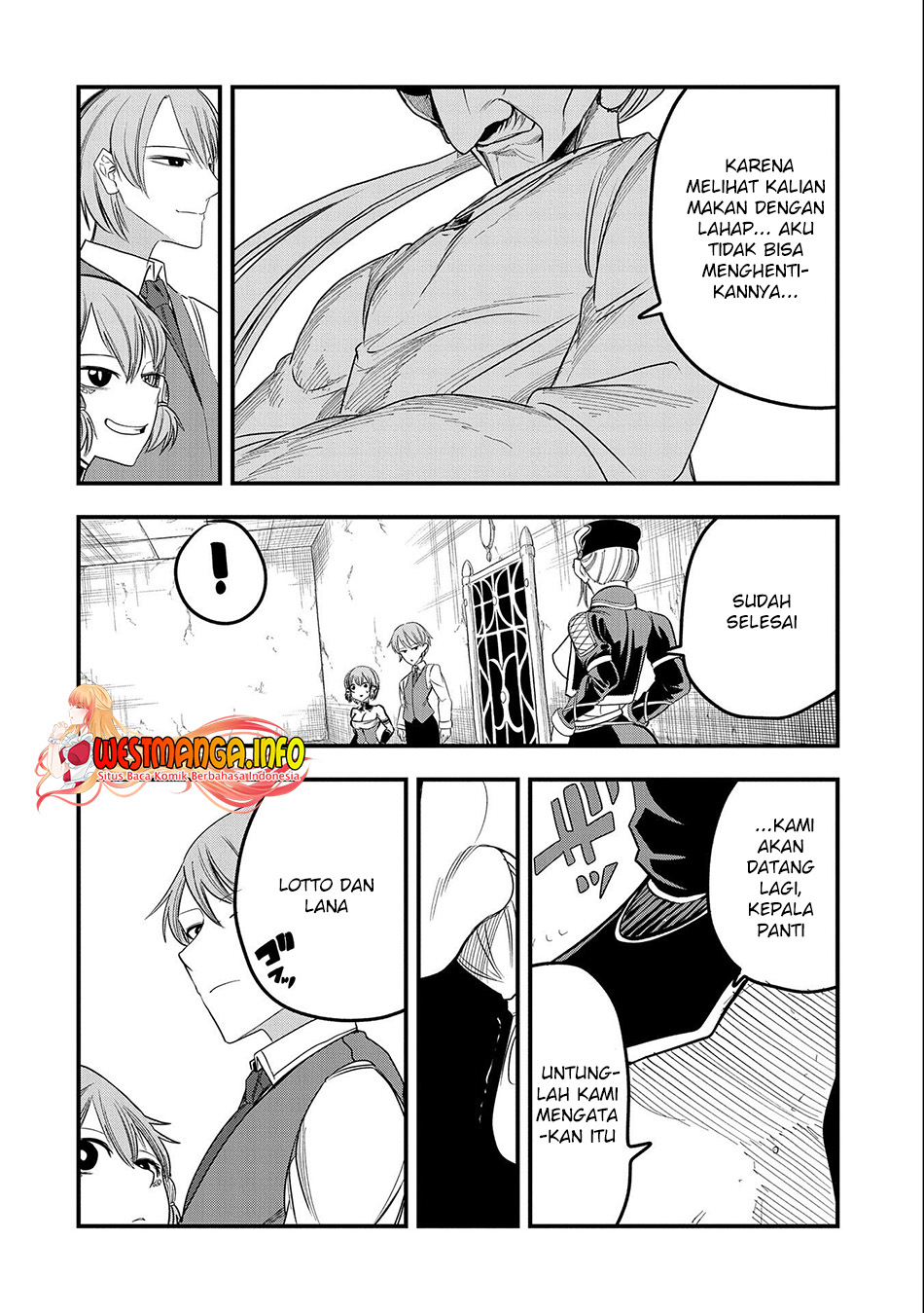 Since My Previous Life Was A Wise Man I Can Afford To Live - Chapter 13 23