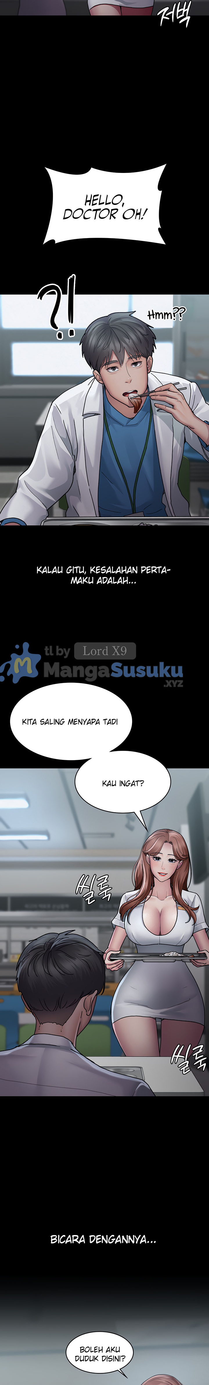 Night Hospital - Chapter 13 6