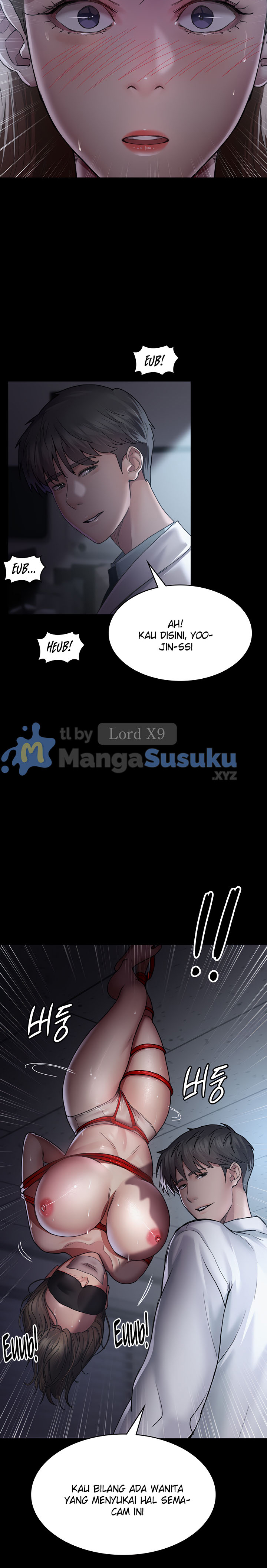 Night Hospital - Chapter 13 22