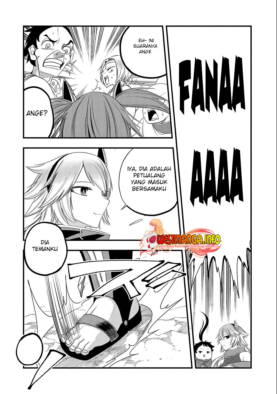 Since My Previous Life Was A Wise Man I Can Afford To Live - Chapter 13 31