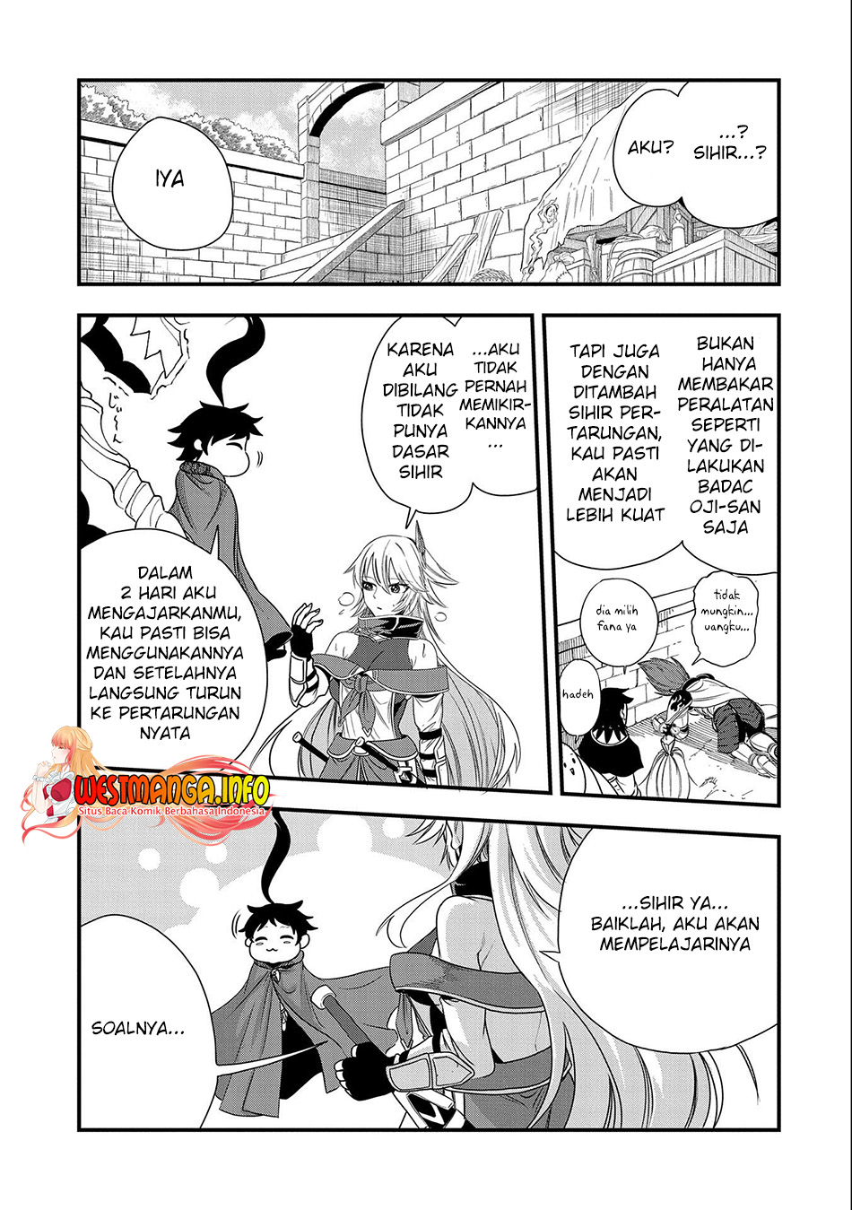 Since My Previous Life Was A Wise Man I Can Afford To Live - Chapter 13 28