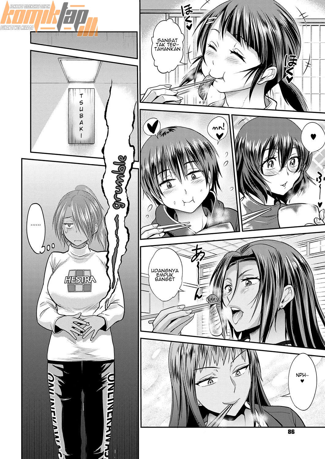 Jyoshi Luck 2 Years Later - Chapter 13 14