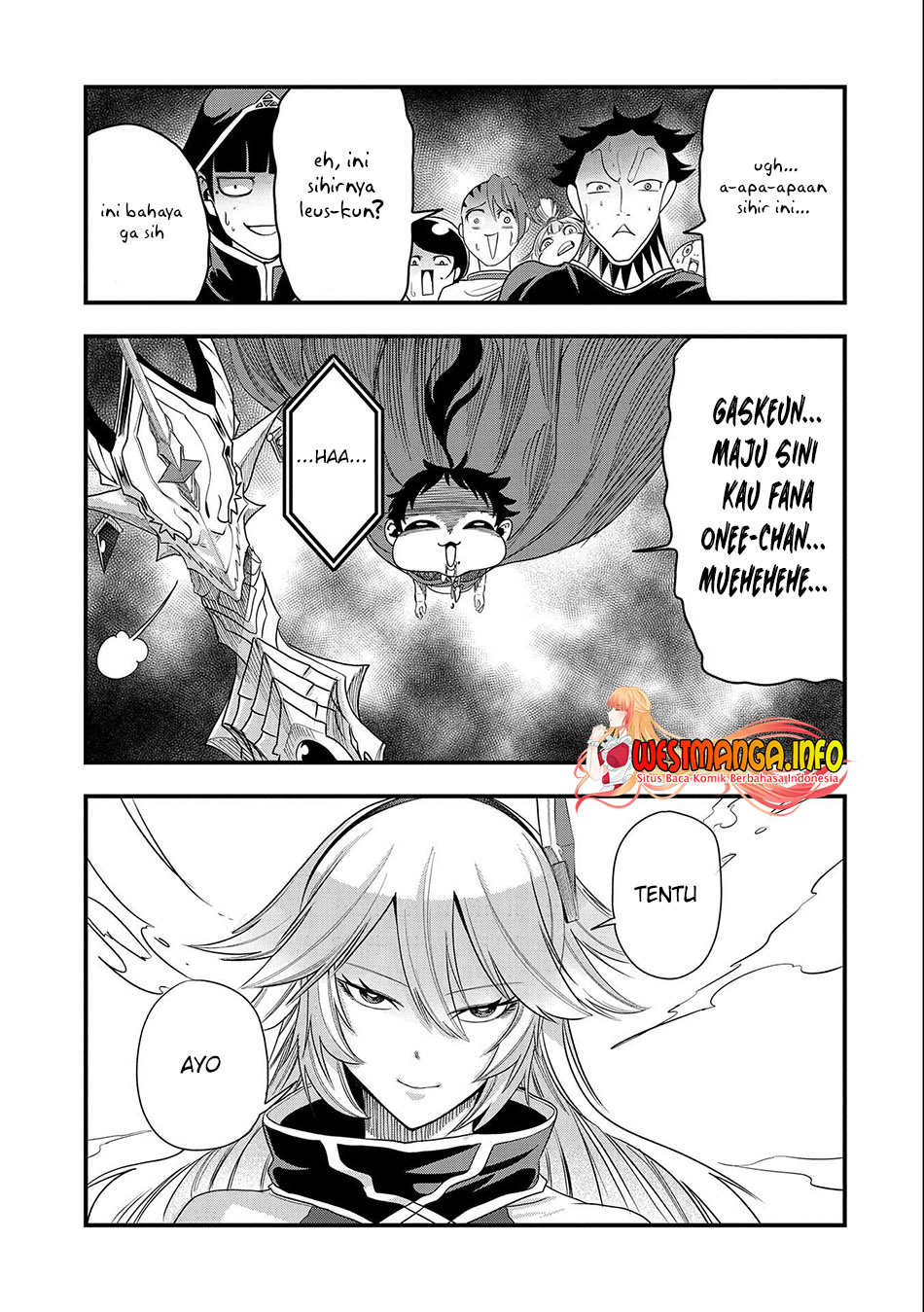 Since My Previous Life Was A Wise Man I Can Afford To Live - Chapter 13 16