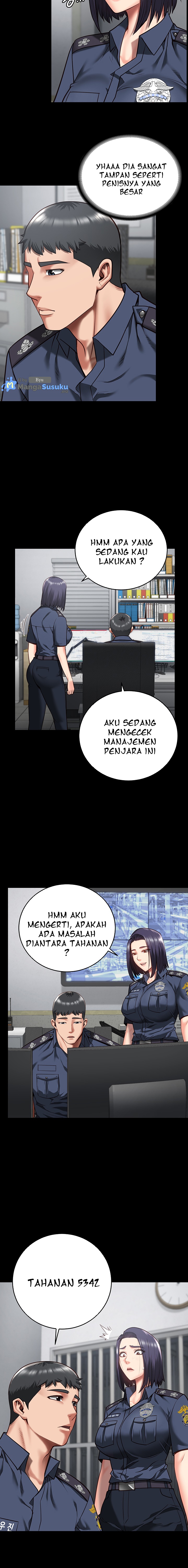 Locked Up - Chapter 13 19