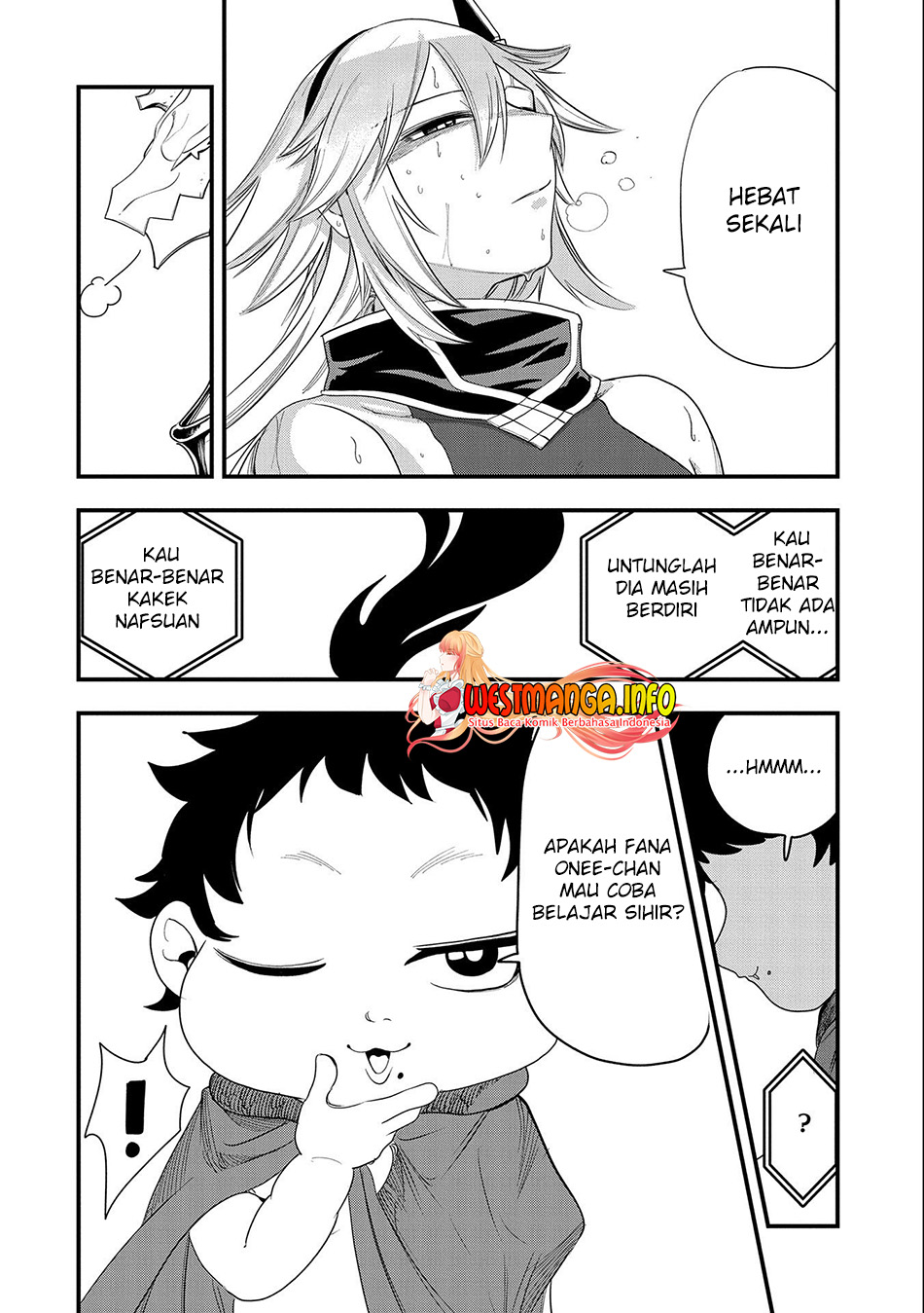 Since My Previous Life Was A Wise Man I Can Afford To Live - Chapter 13 27