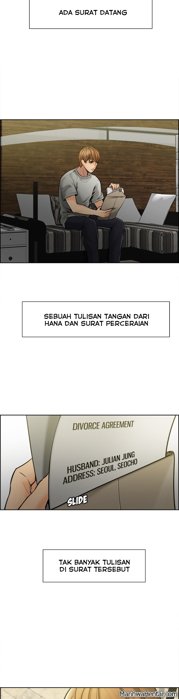 The Sharehouse - Chapter 13 14